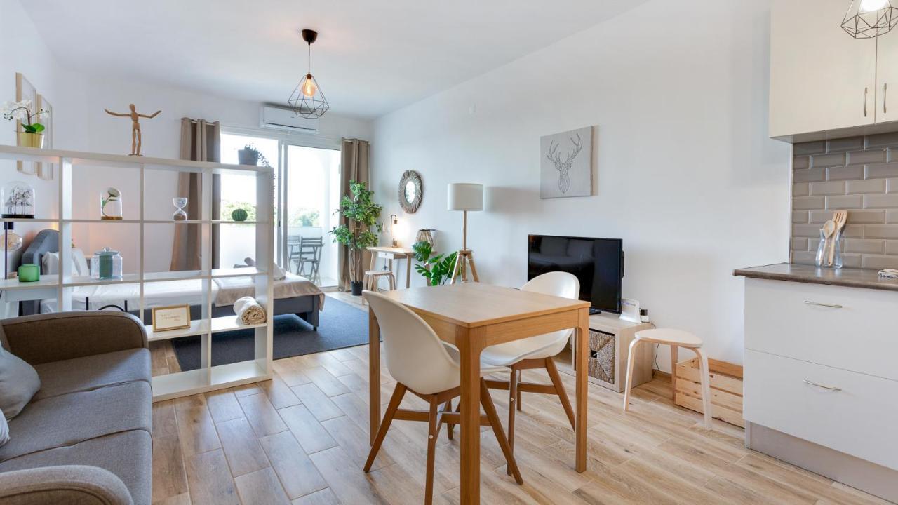 Terracos Do Mar Apartment W/ Pool By Lovelystay Виламура Екстериор снимка