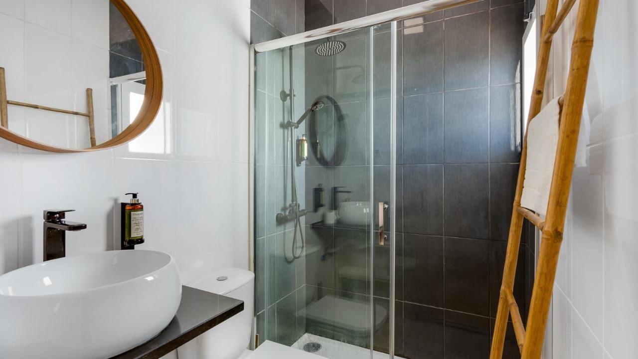 Terracos Do Mar Apartment W/ Pool By Lovelystay Виламура Екстериор снимка